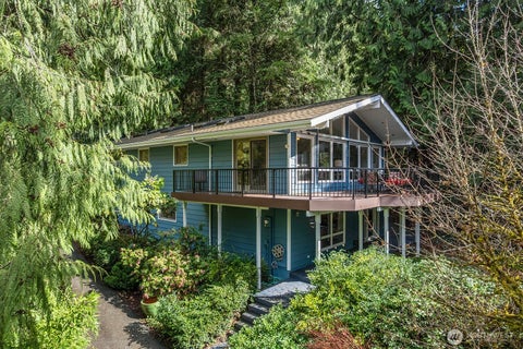 Photo of 3820 E Ames Lake Drive NE, Redmond, WA 98053 (MLS # 2545453)