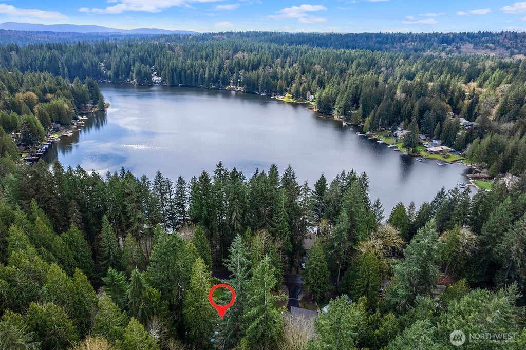 Photo of 3820 E Ames Lake Drive NE, Redmond, WA 98053 (MLS # 2545453)