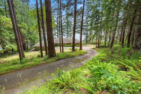 A home in Anacortes