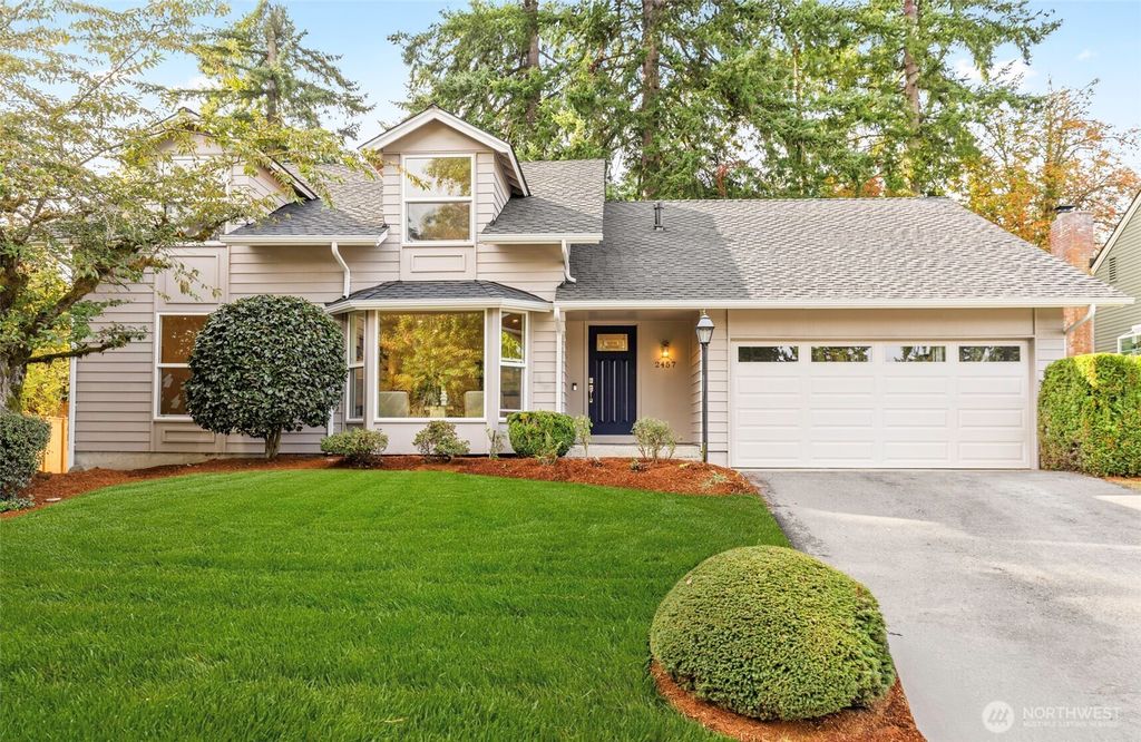 Photo of 2457 168th Place NE, Bellevue, WA 98008 (MLS # 2445445)