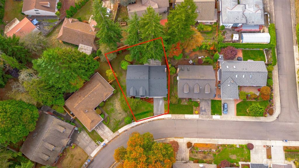 Photo of 2457 168th Place NE, Bellevue, WA 98008 (MLS # 2445445)