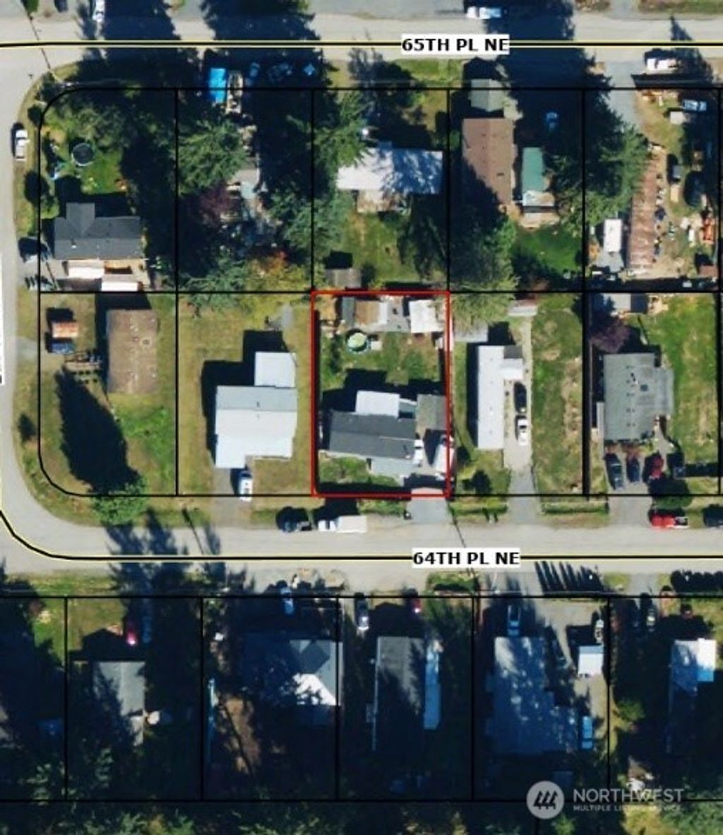 Photo of 11721 64th Pl NE Pl, Lake Stevens, WA 98258 (MLS # 2499872)