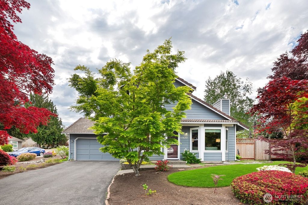 Photo of 17420 54th Place W, Lynnwood, WA 98037 (MLS # 2522874)