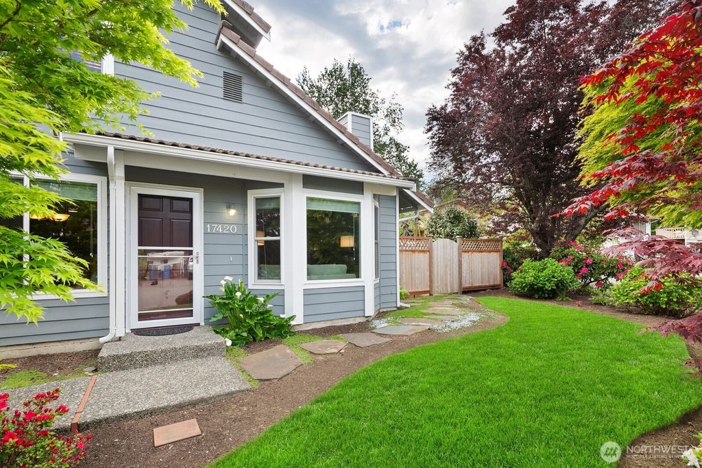 Photo of 17420 54th Place W, Lynnwood, WA 98037 (MLS # 2522874)