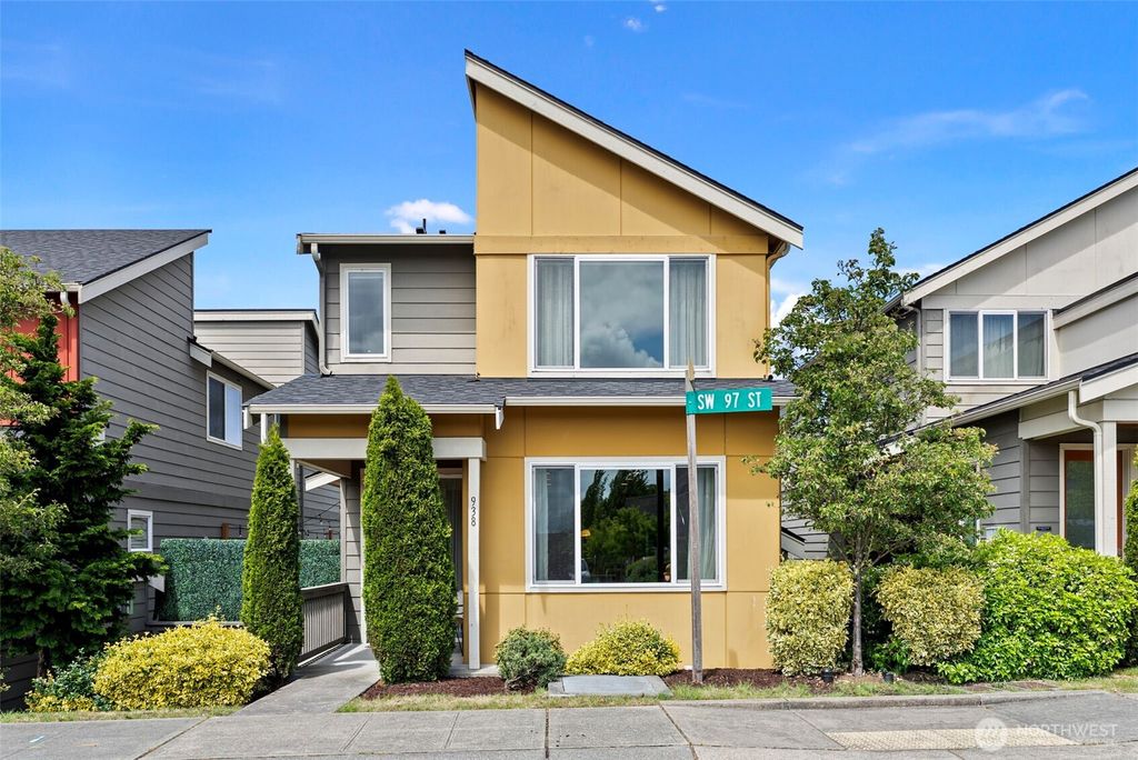 Photo of 938 SW 97th Street, Seattle, WA 98106 (MLS # 2378906)