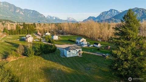Photo of 38431 147th Street SE, Gold Bar, WA 98251 (MLS # 2488107)