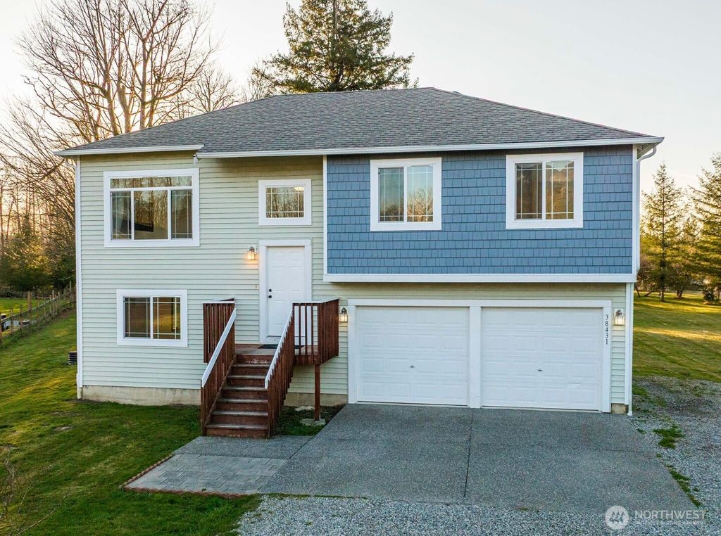 Photo of 38431 147th Street SE, Gold Bar, WA 98251 (MLS # 2488107)