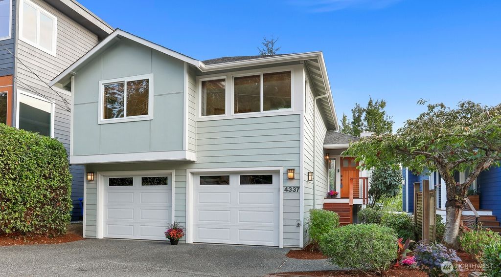 Photo of 4337 SW Trenton Street, Seattle, WA 98136 (MLS # 2426693)
