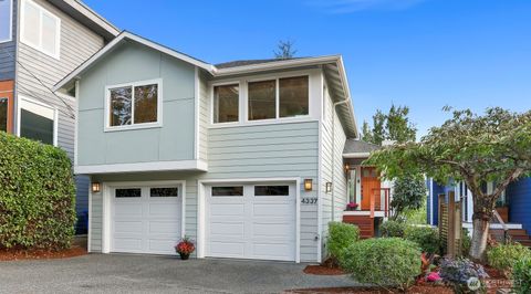 Photo of 4337 SW Trenton Street, Seattle, WA 98136 (MLS # 2426693)