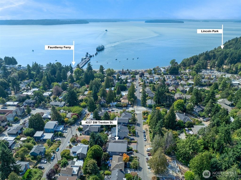 Photo of 4337 SW Trenton Street, Seattle, WA 98136 (MLS # 2426693)