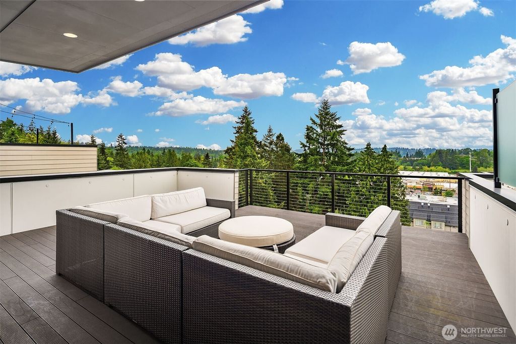 Photo of 4012 129th Place SE #2, Bellevue, WA 98006 (MLS # 2373361)