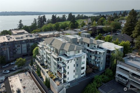 A home in Kirkland