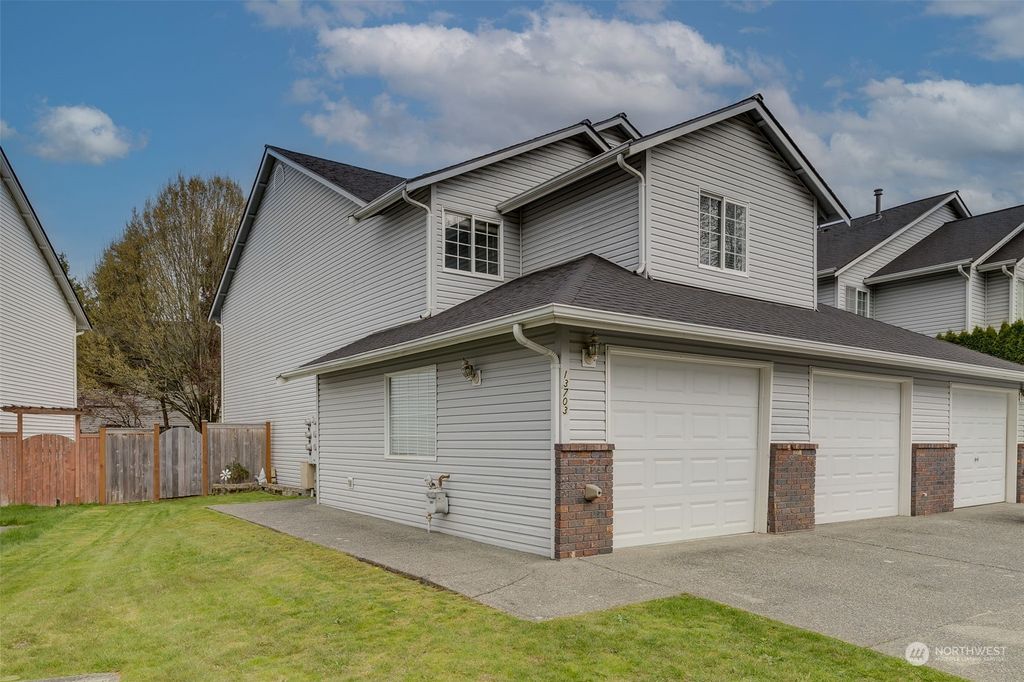 Photo of 13703 56th Avenue SE, Everett, WA 98208 (MLS # 2217976)