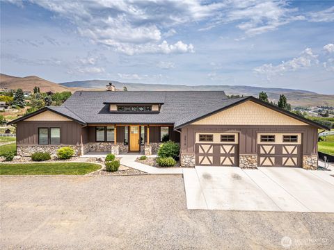 Photo of 3510 Burchvale Road, Wenatchee, WA 98801 (MLS # 2524207)