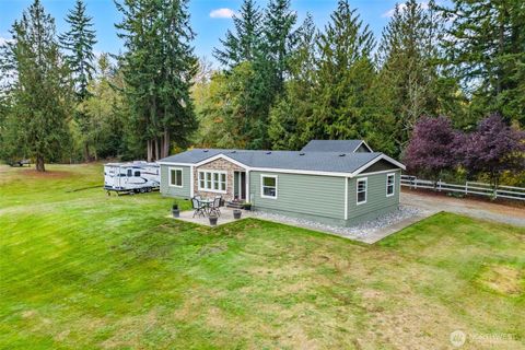 Photo of 14802 254th Street E, Graham, WA 98338 (MLS # 2447370)