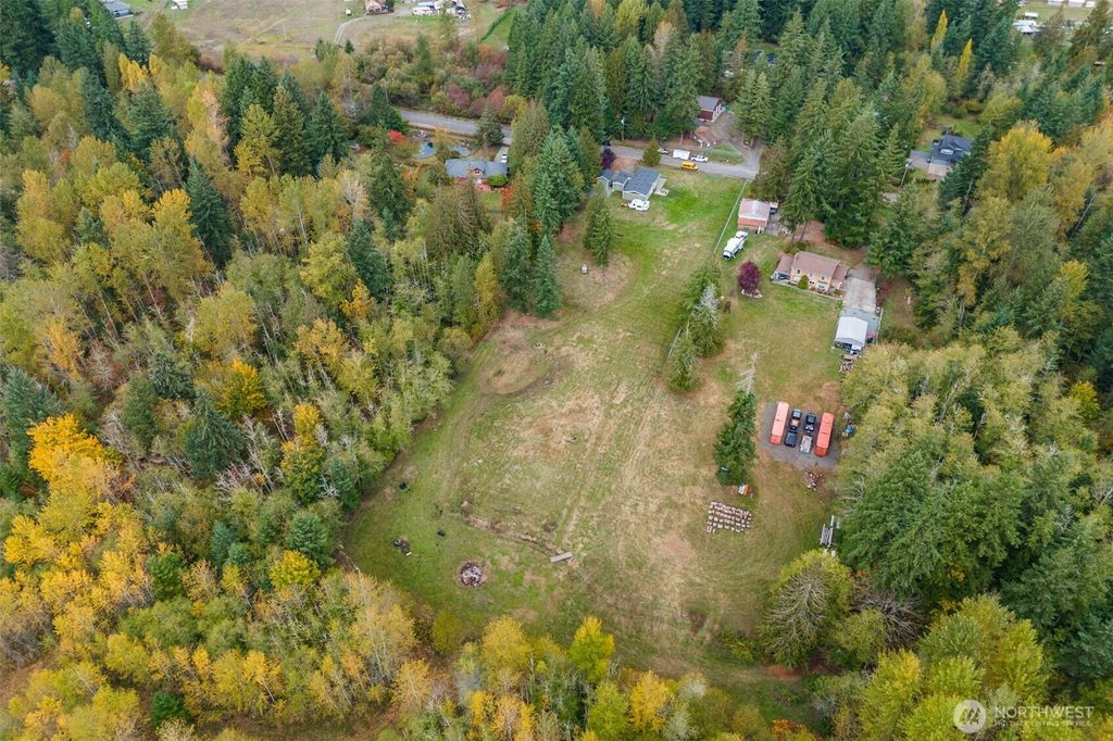 Photo of 14802 254th Street E, Graham, WA 98338 (MLS # 2447370)