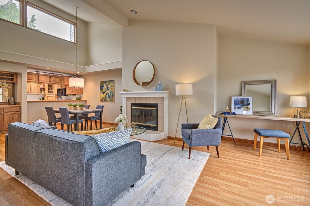 Photo of 909 N 35TH Street #402, Seattle, WA 98103 (MLS # 2427367)