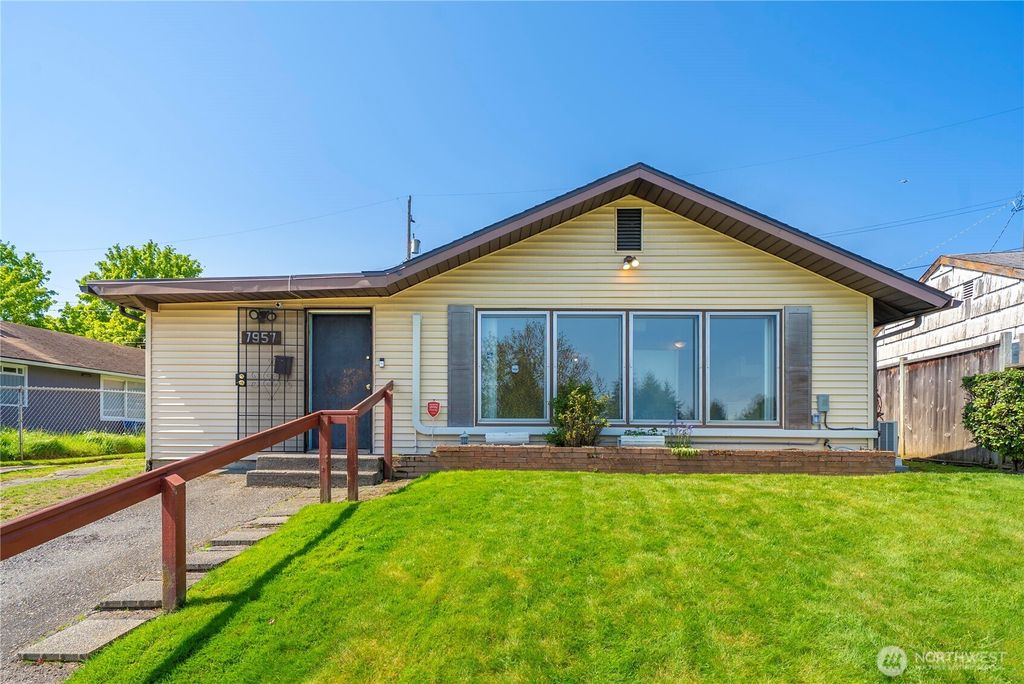 Photo of 7957 44th Place S, Seattle, WA 98118 (MLS # 2366478)