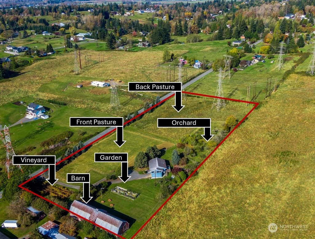 Photo of 7919 Foster Slough Road, Snohomish, WA 98290 (MLS # 2305433)
