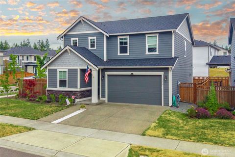 Photo of 13412 Edmunds Parkway E, Bonney Lake, WA 98391 (MLS # 2396836)