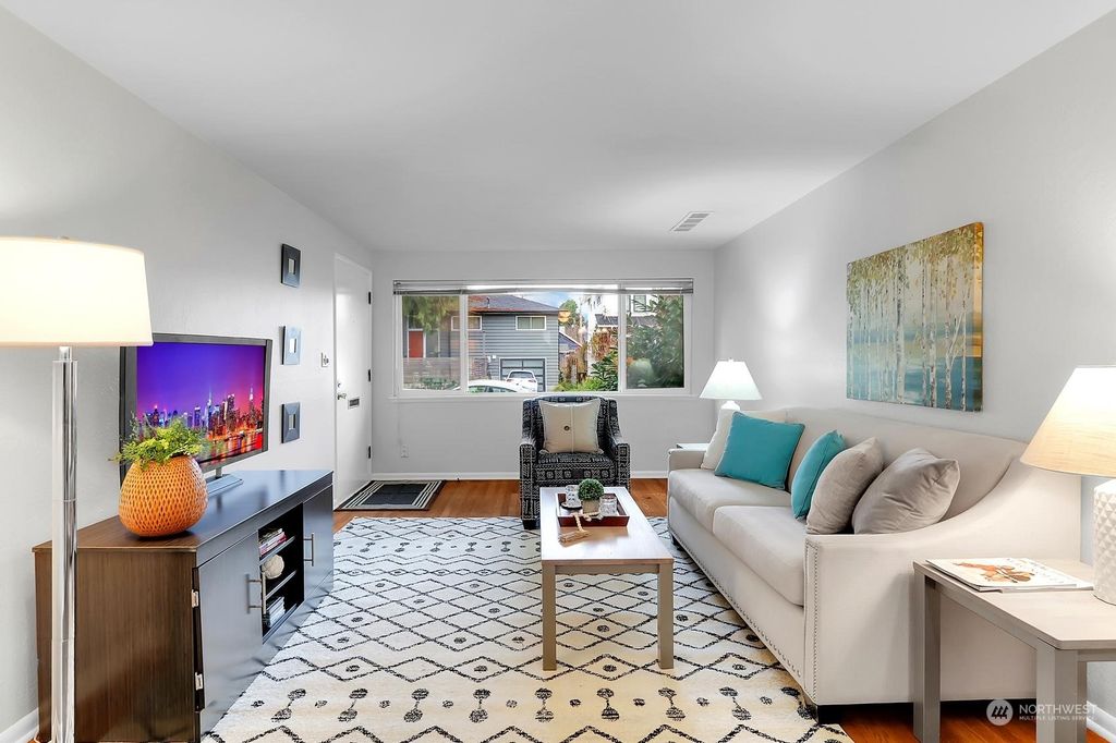 Photo of 523 N 74th Street, Seattle, WA 98103 (MLS # 2190175)