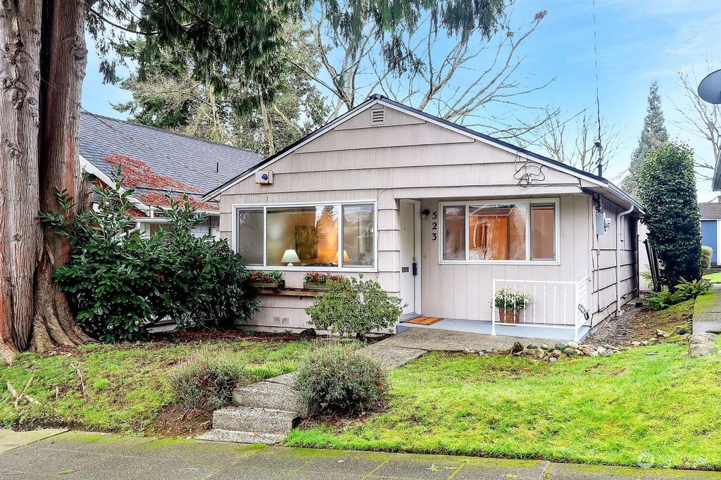 Photo of 523 N 74th Street, Seattle, WA 98103 (MLS # 2190175)
