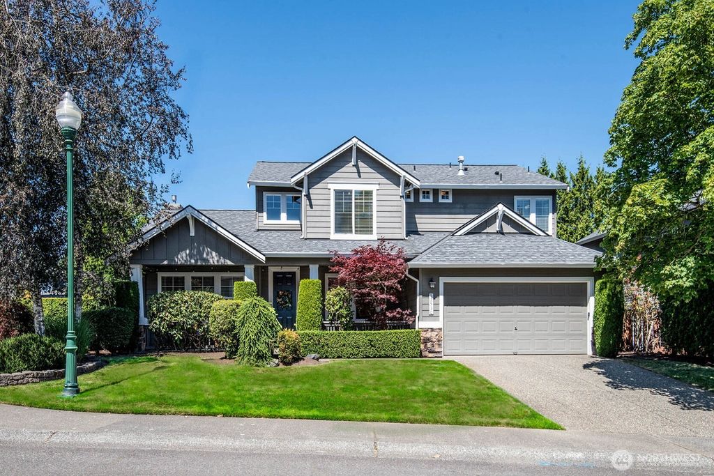 Photo of 12530 68th Avenue SE, Snohomish, WA 98296 (MLS # 2403692)