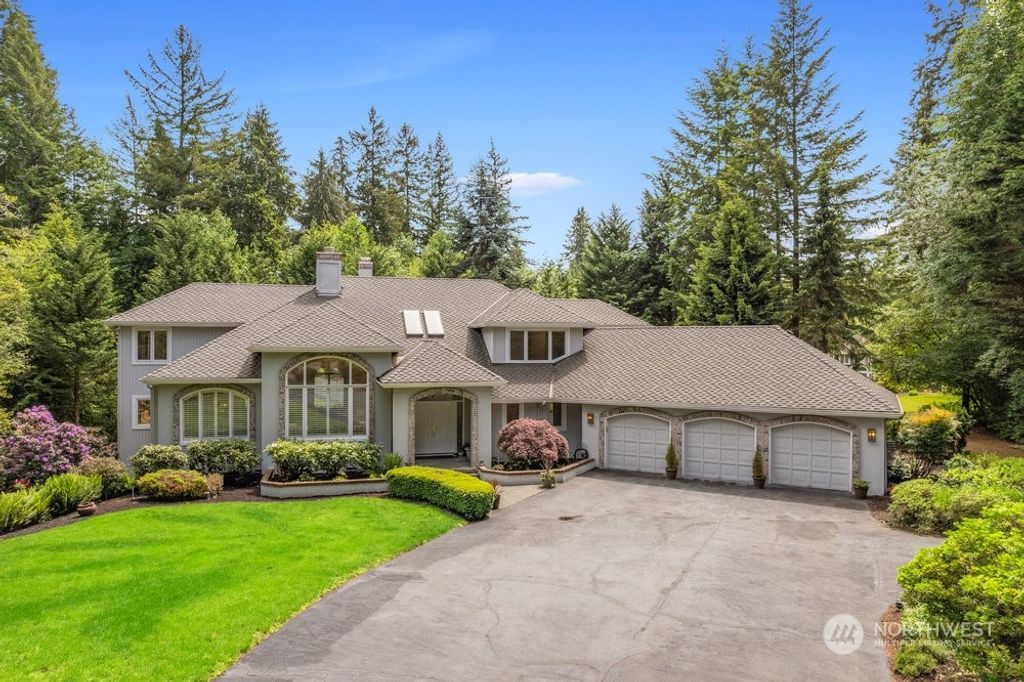 Photo of 19431 NE 143rd Place, Woodinville, WA 98077 (MLS # 2243087)