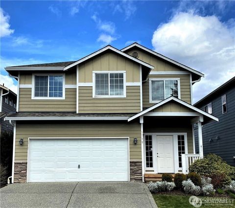 Photo of 2715 93rd Place SE, Everett, WA 98208 (MLS # 2435885)