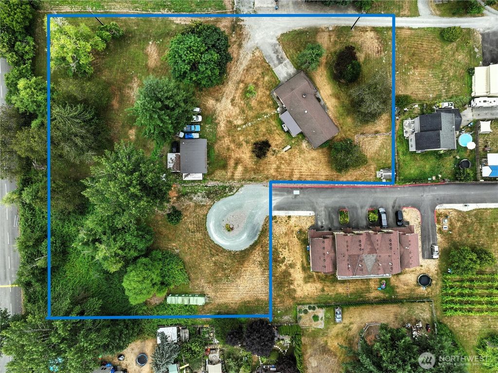 Photo of 717 High Avenue, Sultan, WA 98294 (MLS # 2427633)