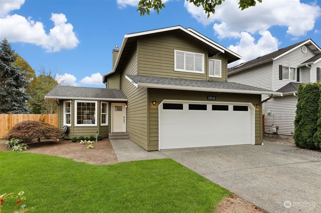 Photo of 15111 167th Avenue SE, Monroe, WA 98272 (MLS # 2004809)