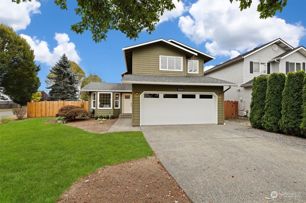 Photo of 15111 167th Avenue SE, Monroe, WA 98272 (MLS # 2004809)