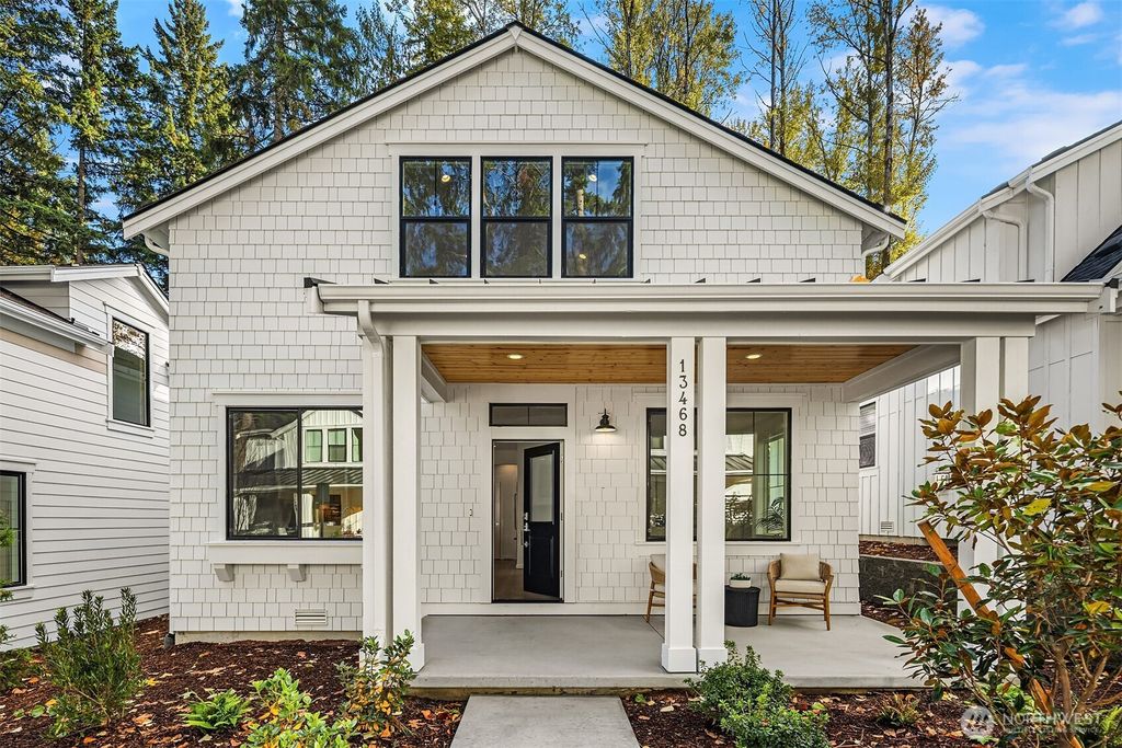 Photo of 13468 (HS 9) NE 112th Place, Redmond, WA 98052 (MLS # 2457180)