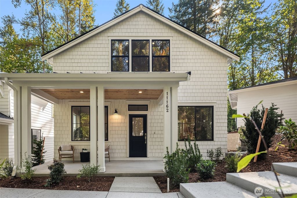 Photo of 13468 (HS 9) NE 112th Place, Redmond, WA 98052 (MLS # 2457180)