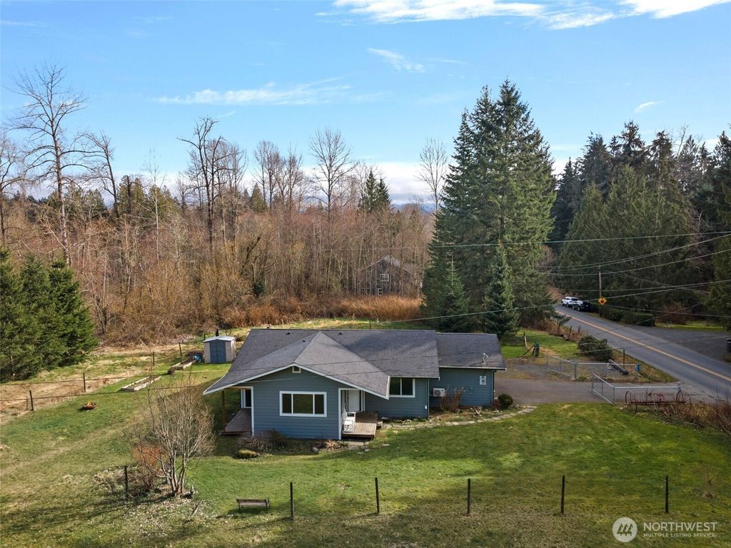 Photo of 12015 60th Street NE, Lake Stevens, WA 98258 (MLS # 2342157)