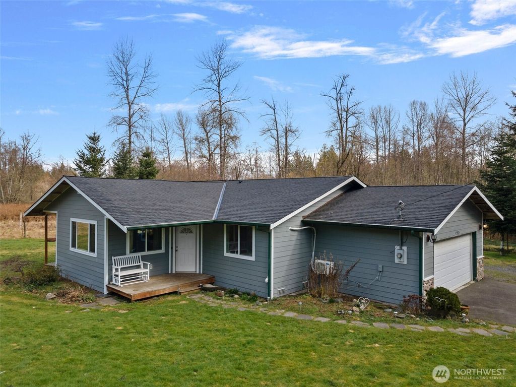 Photo of 12015 60th Street NE, Lake Stevens, WA 98258 (MLS # 2342157)