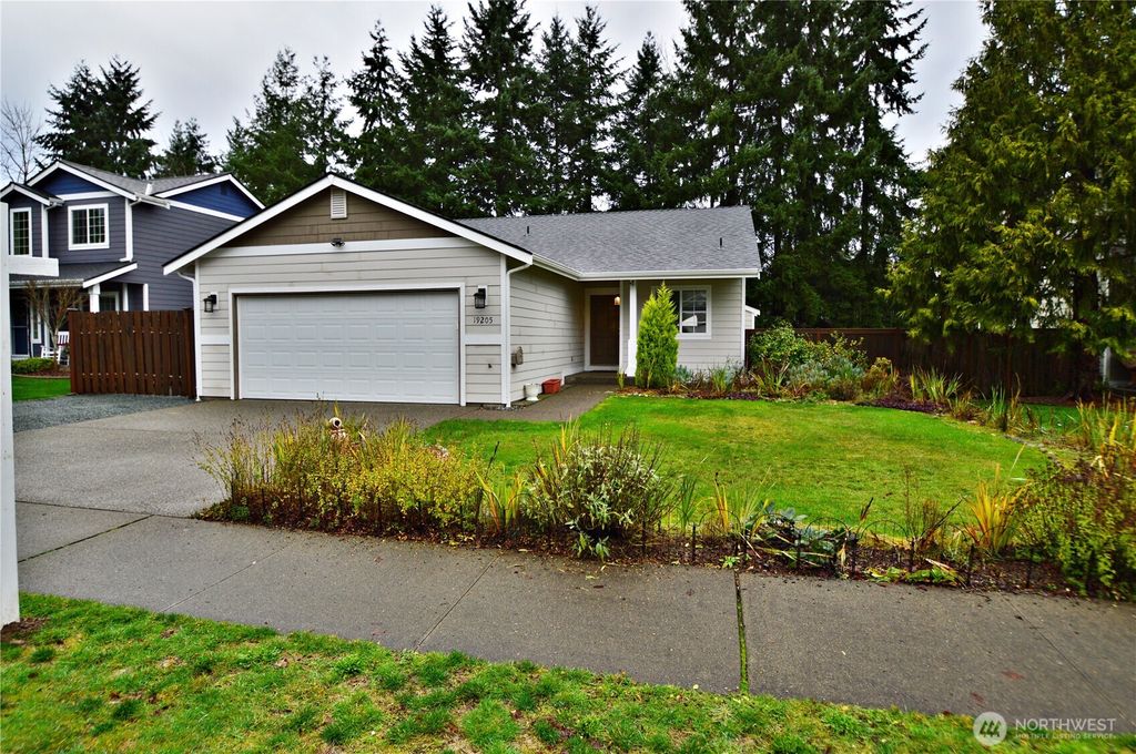 Photo of 19205 206th Street Ct E, Orting, WA 98360 (MLS # 2464012)