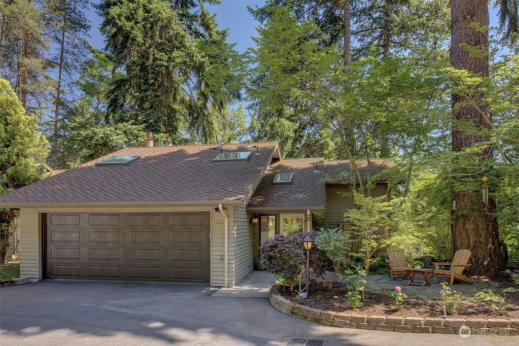 Photo of 1104 109th Avenue SE, Bellevue, WA 98004 (MLS # 2157310)