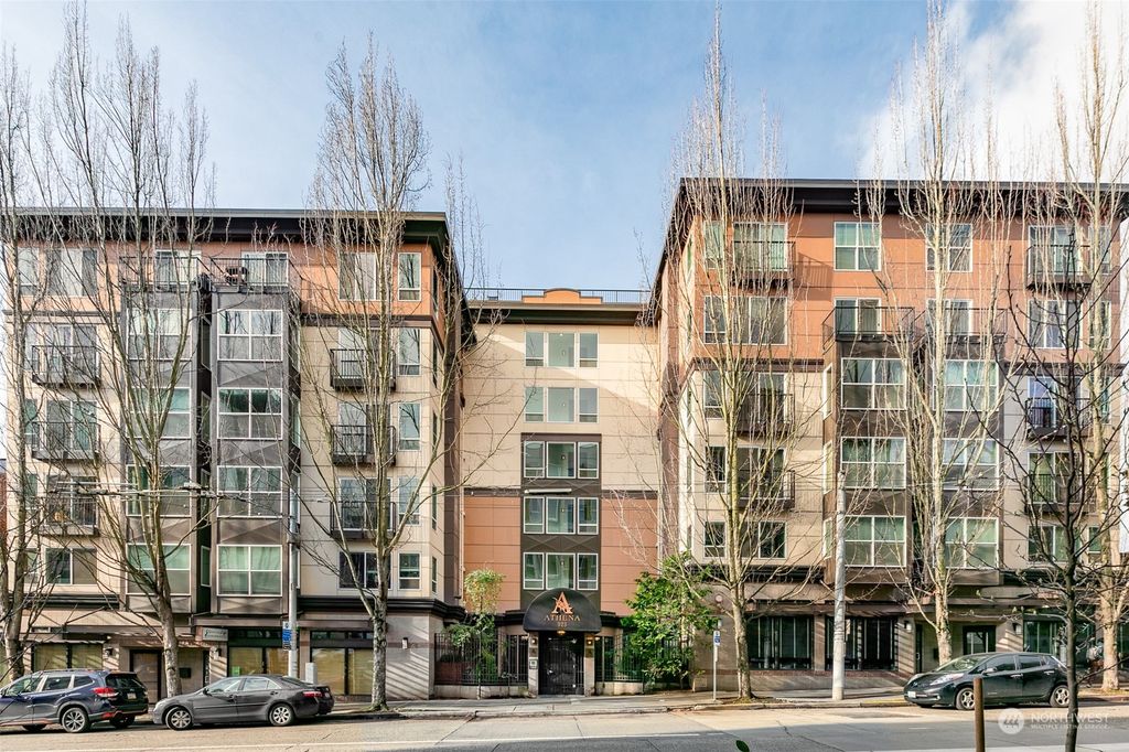 Photo of 323 Queen Anne Avenue N #511, Seattle, WA 98109 (MLS # 2029237)