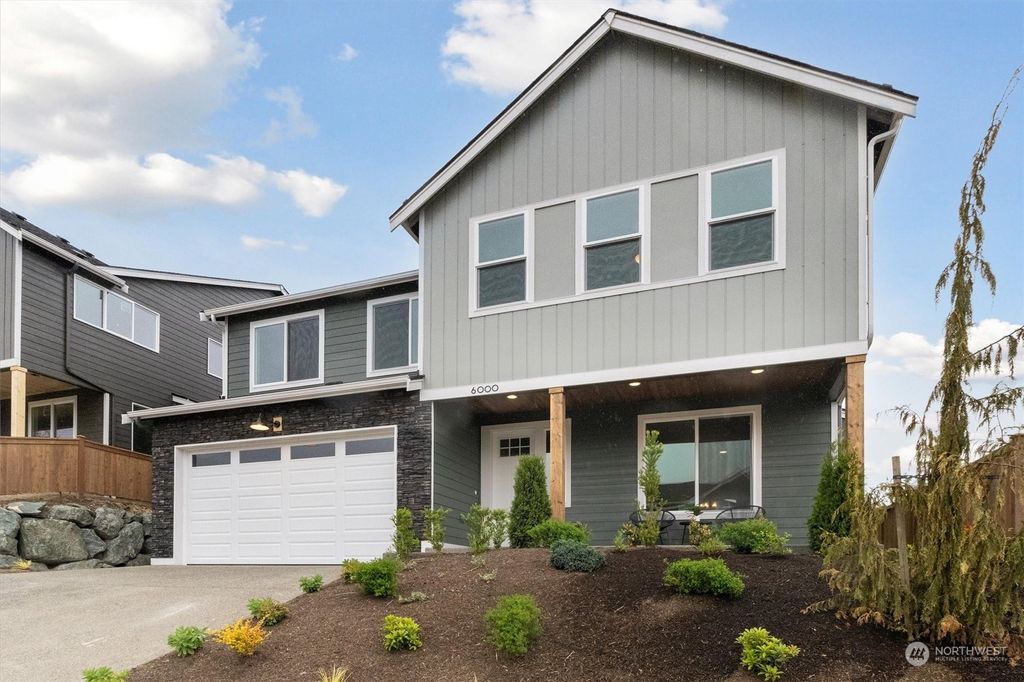 Photo of 6000 42nd Street NE, Marysville, WA 98270 (MLS # 2282275)