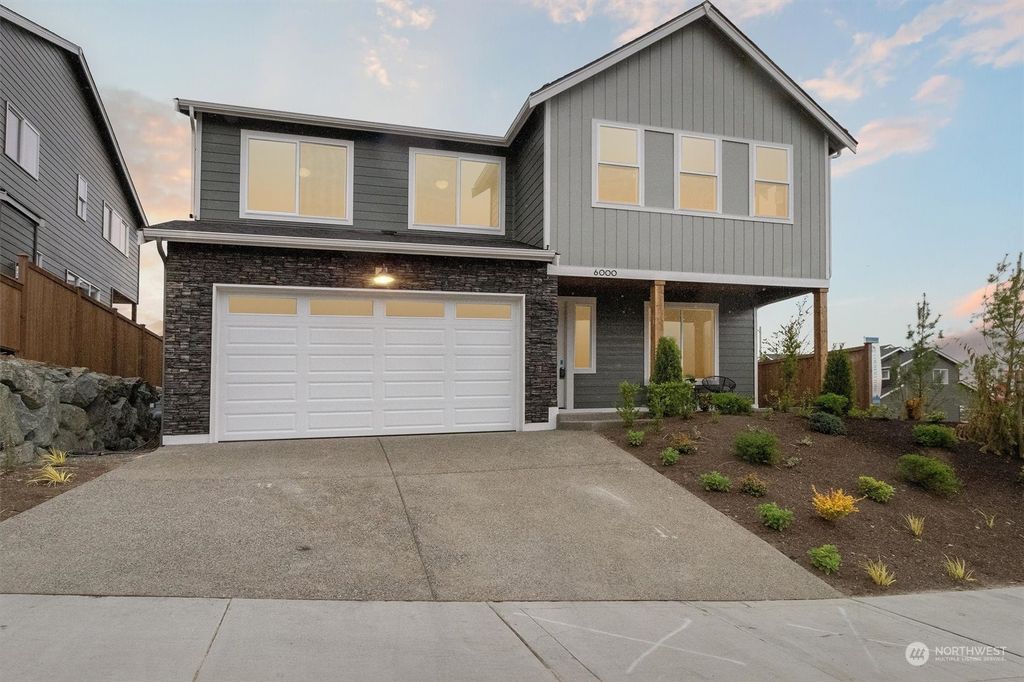 Photo of 6000 42nd Street NE, Marysville, WA 98270 (MLS # 2282275)
