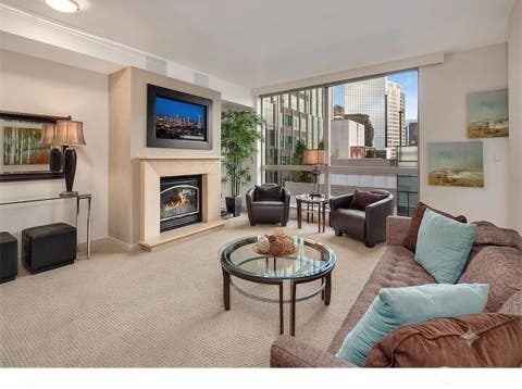 Photo of 10650 NE 9th Place #821, Bellevue, WA 98004 (MLS # 2546717)