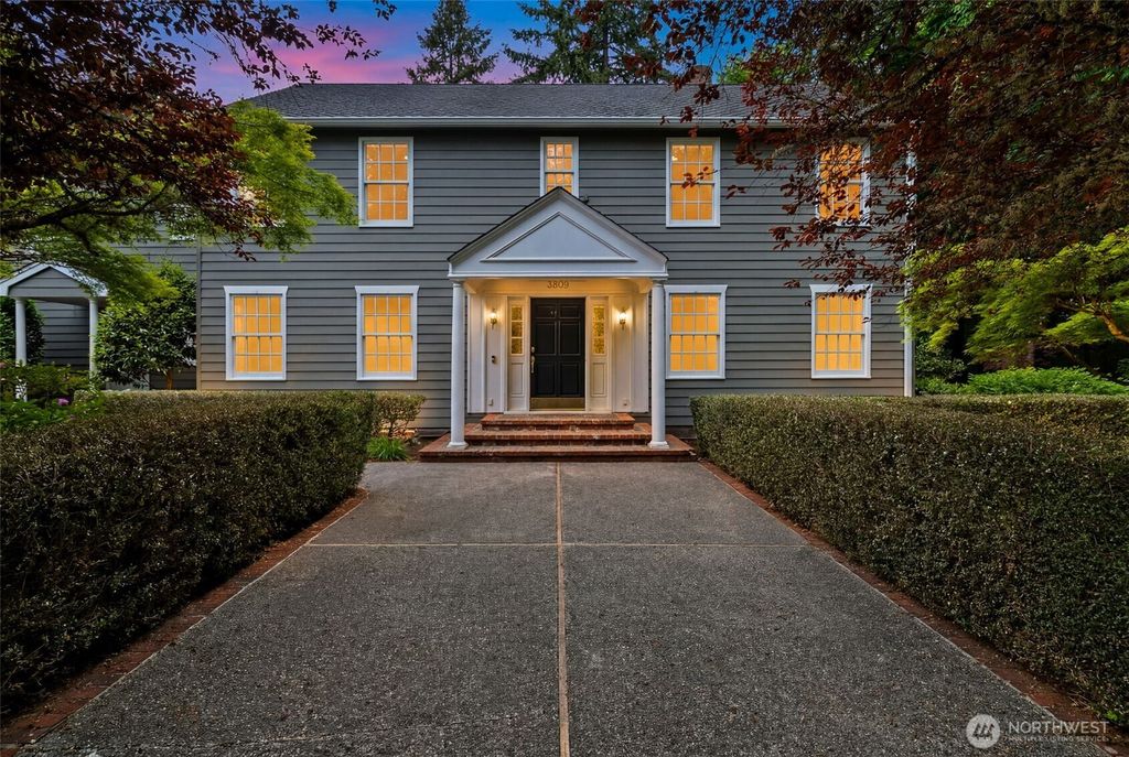 Photo of 3809 74th Avenue SE, Olympia, WA 98501 (MLS # 2528302)