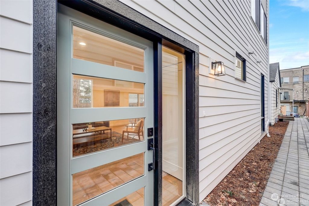 Photo of 8116 Stone Avenue N, Seattle, WA 98103 (MLS # 2197404)