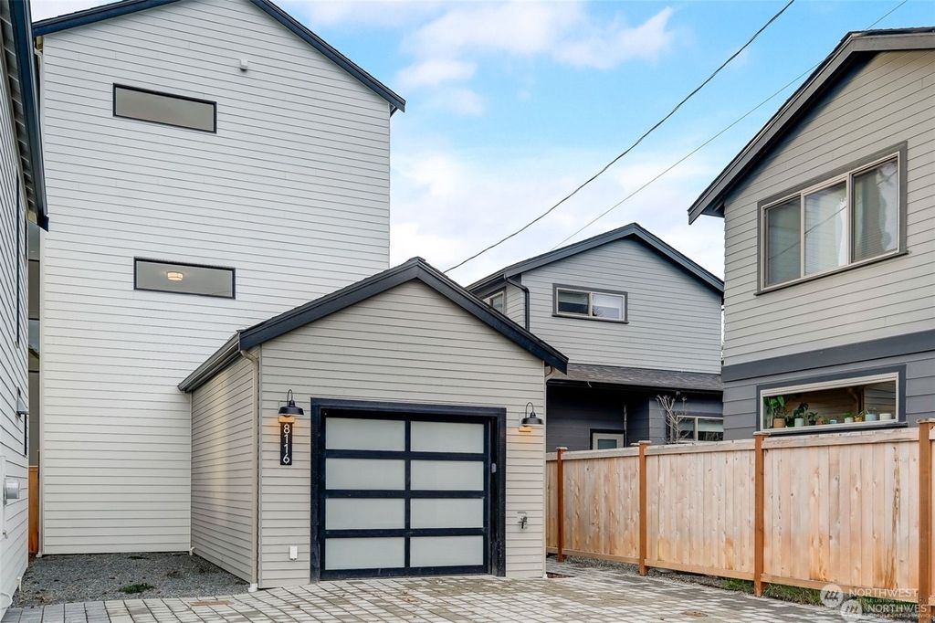 Photo of 8116 Stone Avenue N, Seattle, WA 98103 (MLS # 2197404)