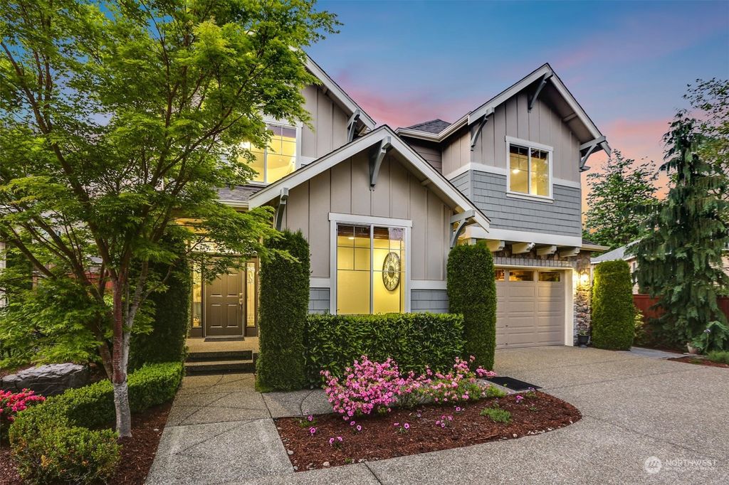 Photo of 24872 SE 17th Place, Sammamish, WA 98075 (MLS # 2071368)