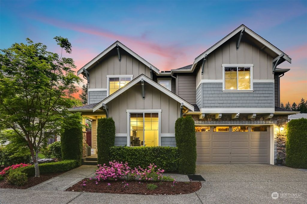 Photo of 24872 SE 17th Place, Sammamish, WA 98075 (MLS # 2071368)