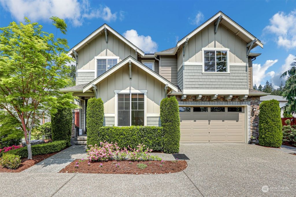 Photo of 24872 SE 17th Place, Sammamish, WA 98075 (MLS # 2071368)