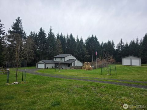 Photo of 101 E Carols Place, Belfair, WA 98528 (MLS # 2498343)