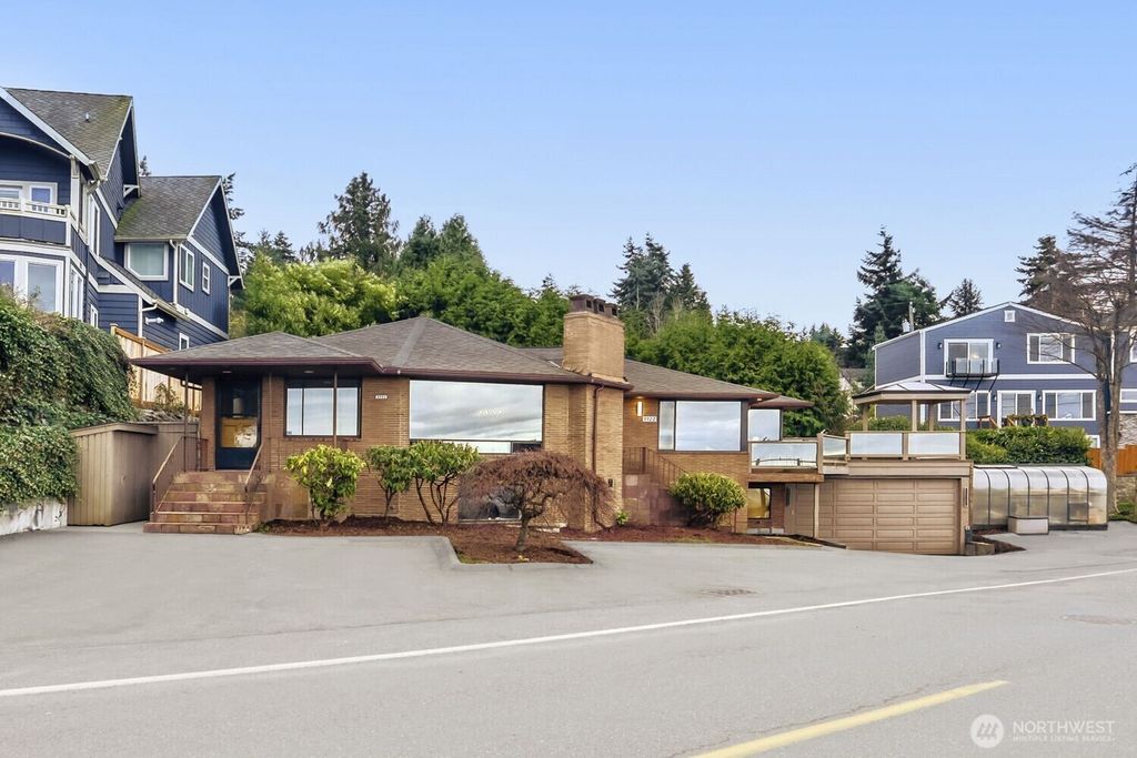 Photo of 9922 Triton Drive NW #A&amp;B, Seattle, WA 98117 (MLS # 2471573)